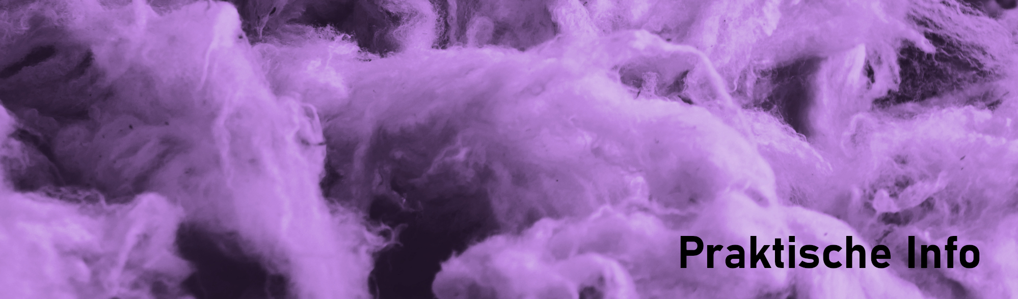 infos pratiques banner de