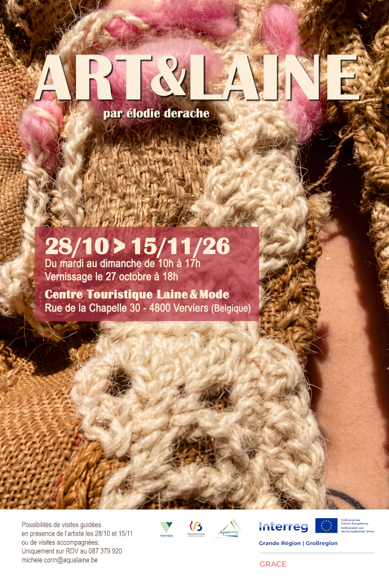 Invitation Vernissage 27.10 Art Laine