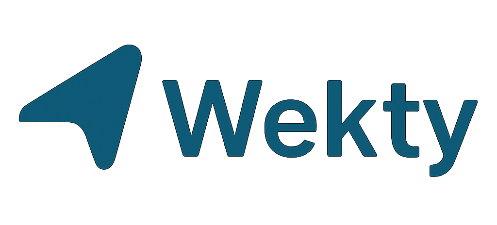 Wekty t'aide à trouver des idées d'activités