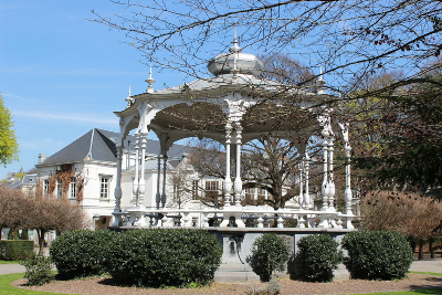 plan bezoek kiosk